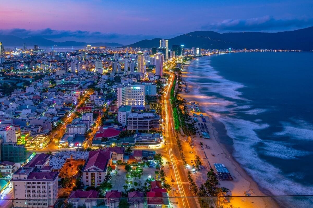 미케 해변