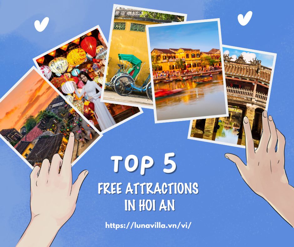 Free Attractions in Hoi An