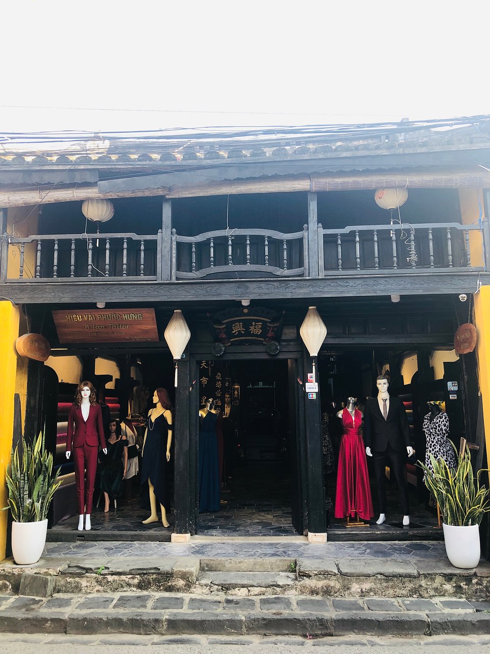 tiem may uy tin tai hoi an