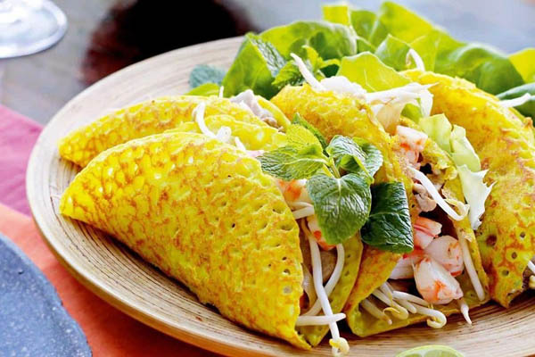 Bánh xèo Hội AN