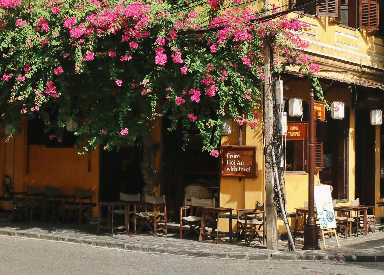 Fusion Café – 35 Nguyễn Phúc Chu