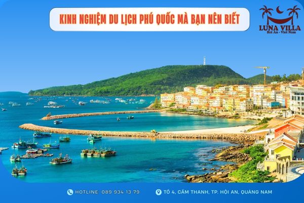 Kinh nghiem du lich Phu Quoc ma ban nen biet