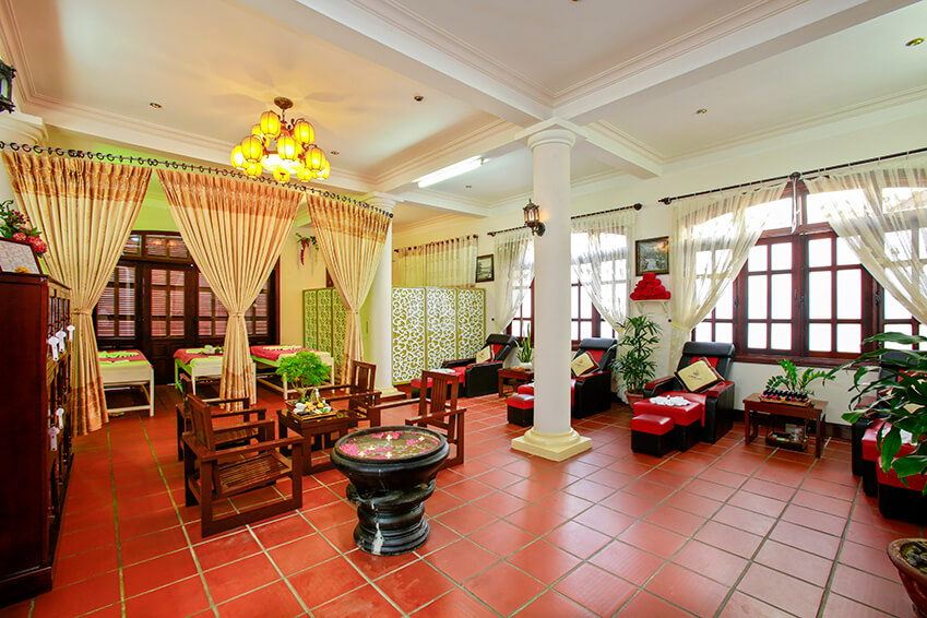 Lotus Spa Hội An