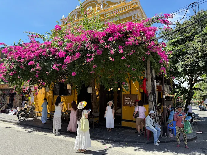 Moments Hội An – 47 Lê Lợi