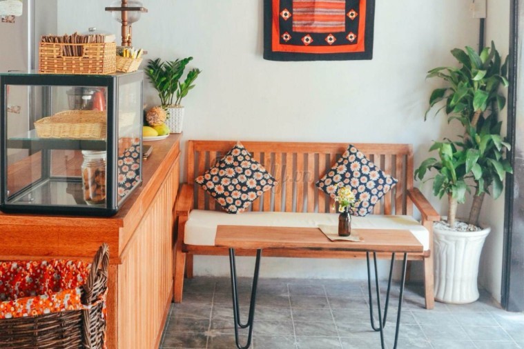 Rosie’s Café – 8/6 Nguyễn Thị Minh Khai