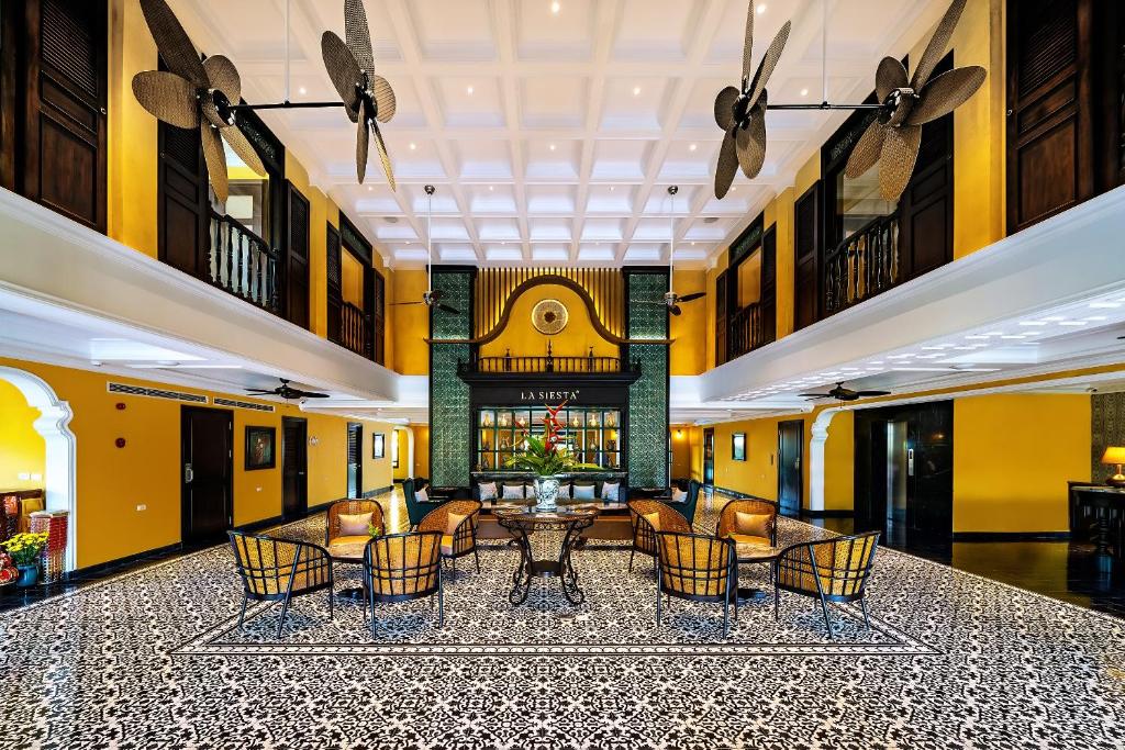 Spa La Siesta Hội An