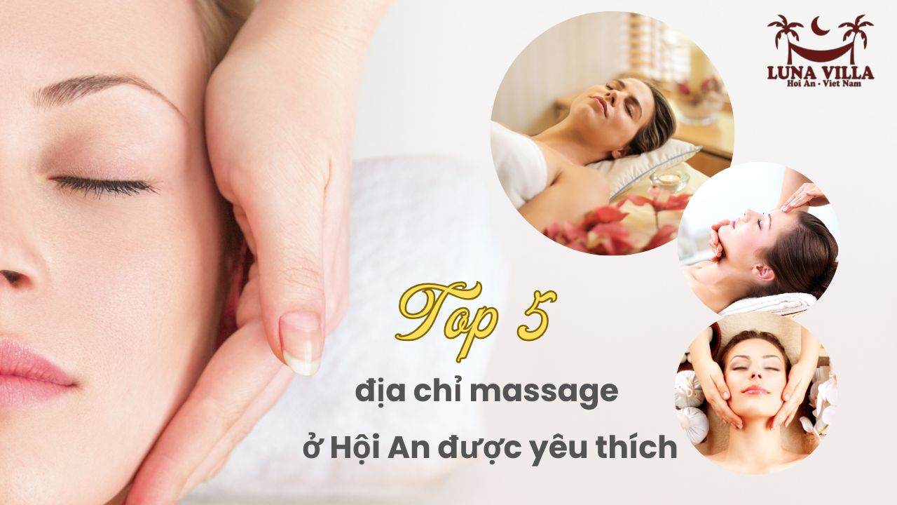 dia chi massage Hoi An