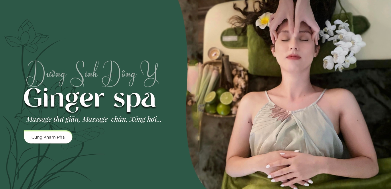 Top 10 địa chỉ massage ở Hội An nổi tiếng, du khách đánh giá cao nhất 9 Ginger Spa