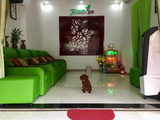 Top 10 địa chỉ massage ở Hội An nổi tiếng, du khách đánh giá cao nhất 6 Heaven Garden Spa