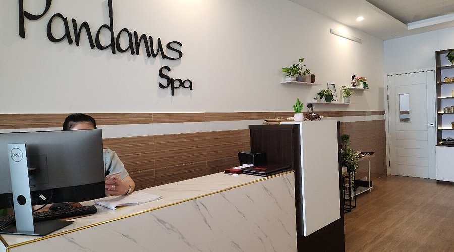 Pandanus Spa