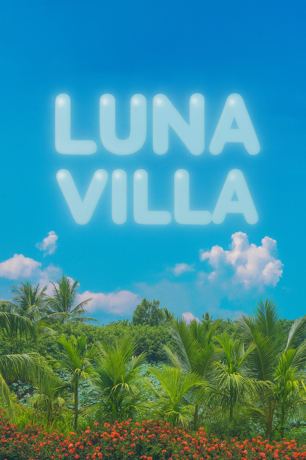 luna villa hoi an private pool
