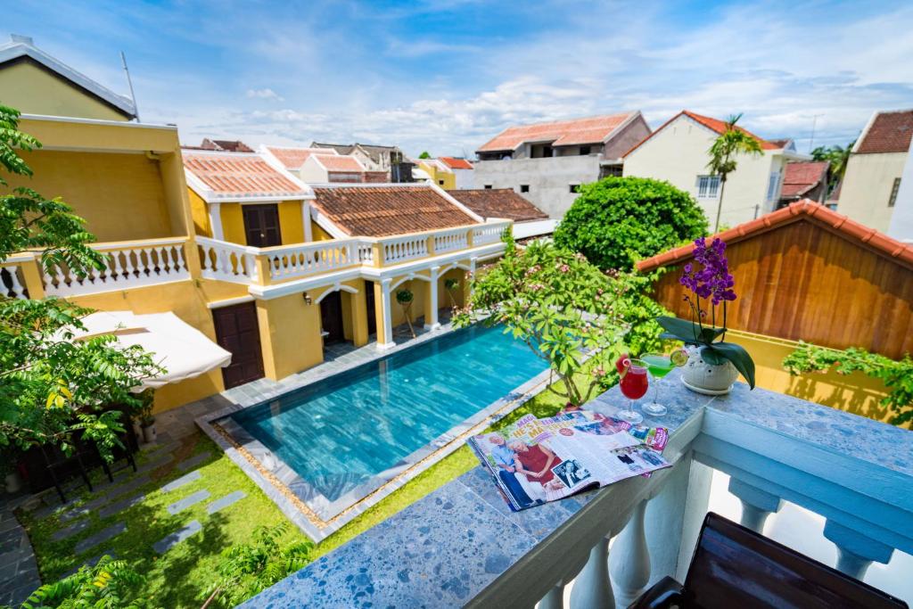 Khách sạn Central Hội An 