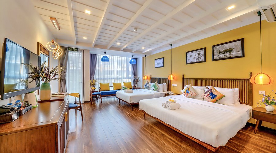Khách sạn Sơn Trang Hội An 