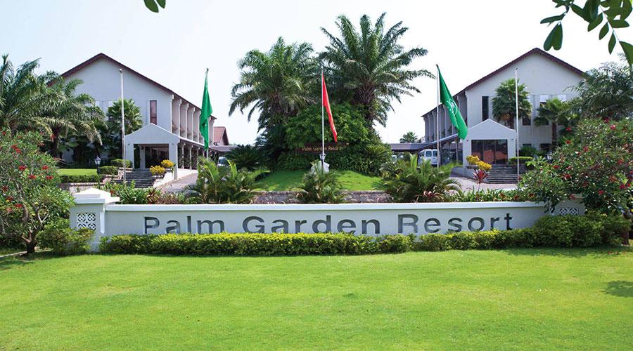 Palm Garden Resort Hoi An Korean couples resort