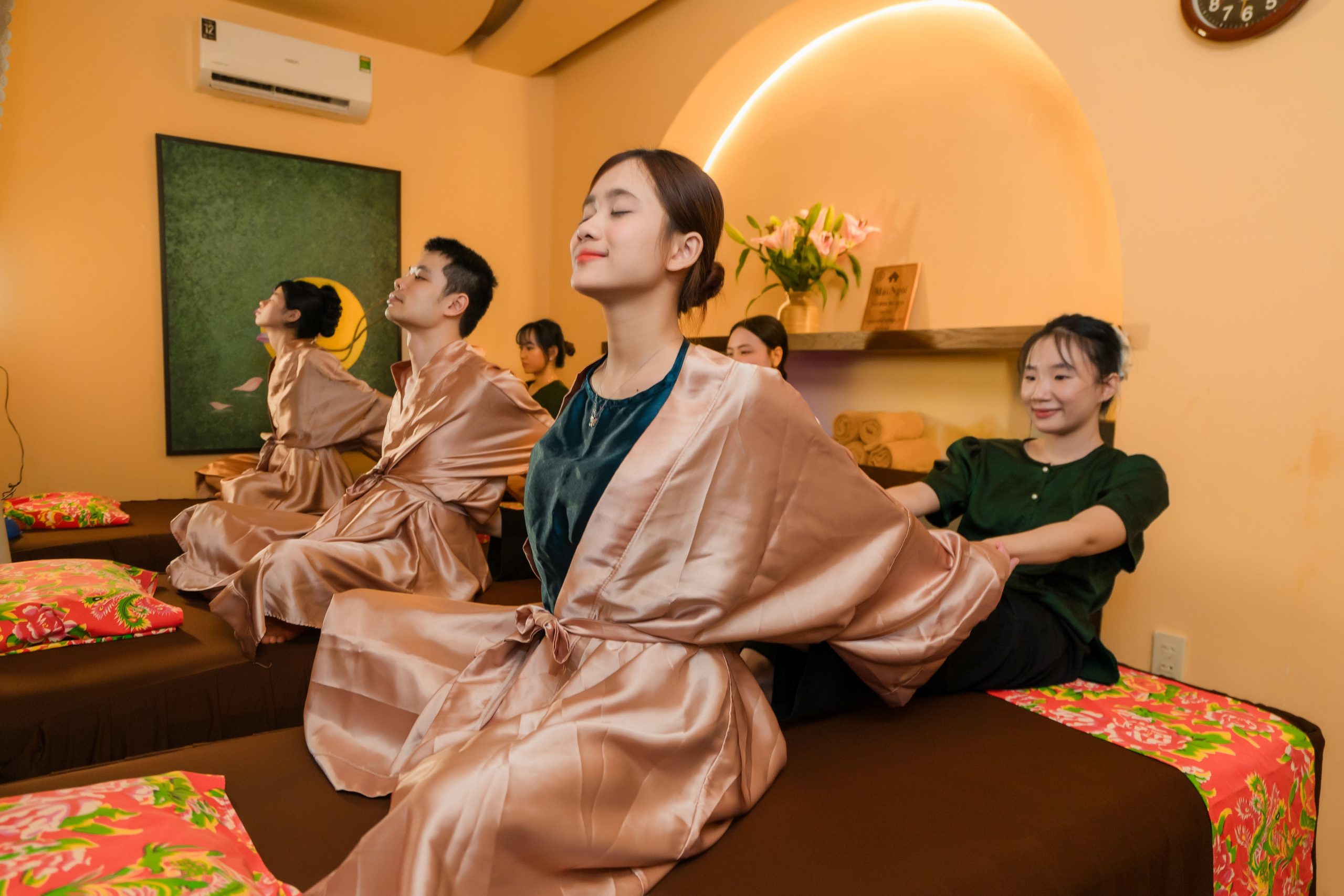 Spa ở Hội An 