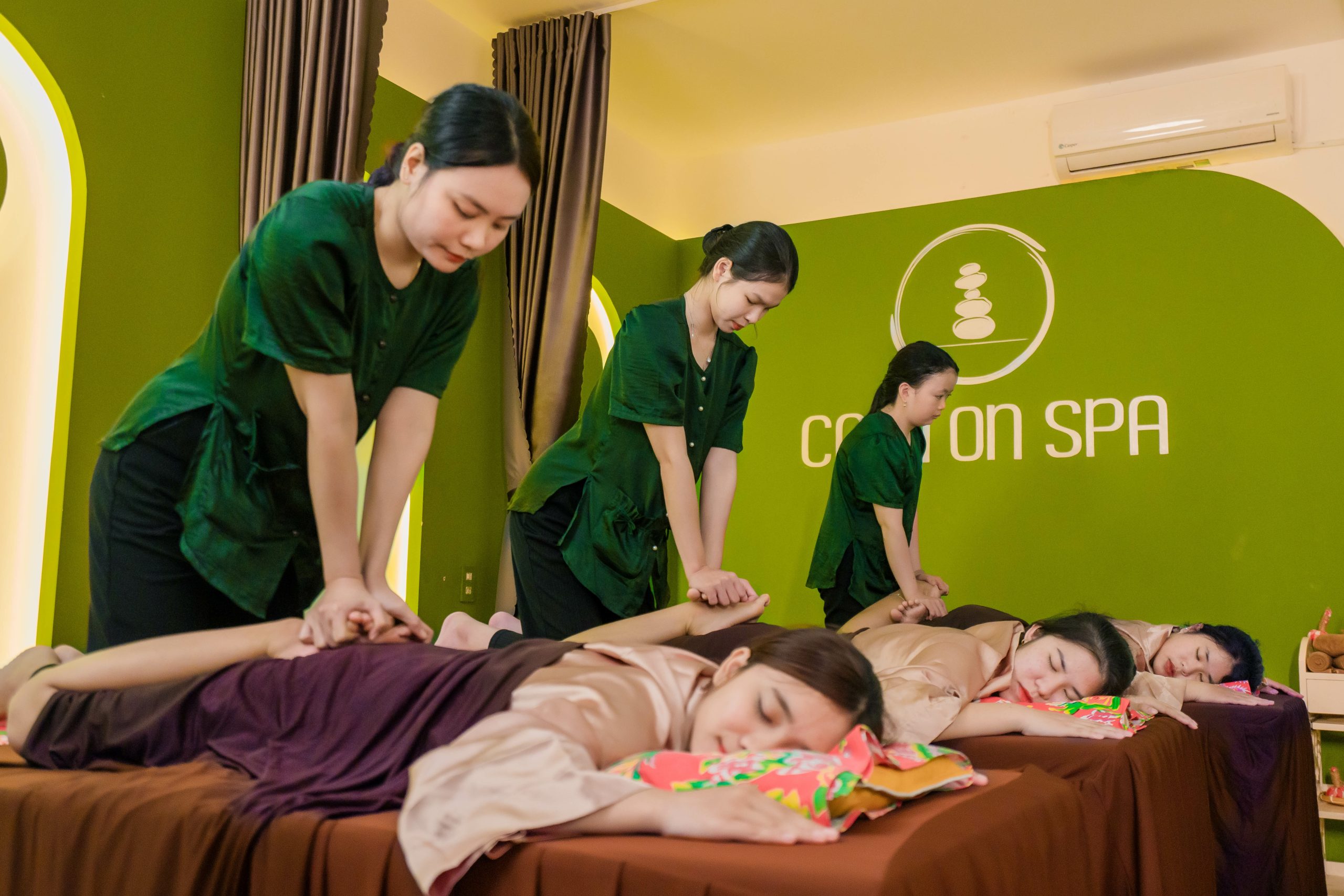 Spa ở Hội An tốt nhất
