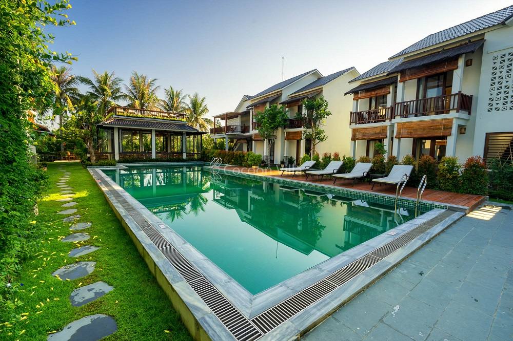 Giá thuê biệt thự hồ bơi Hội An bao nhiêu? Kinh nghiệm đặt phòng tiết kiệm cho du khách 3 Kinh nghiệm thiết lập biệt thự bướm Hội An