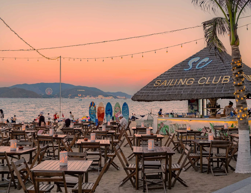 Nha Trang Nightlife Sun Getaways Travel 2