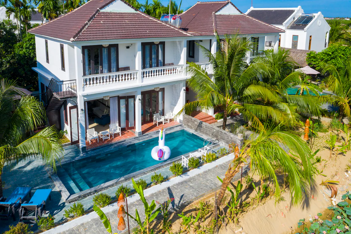 Luna Villa Hoi An 프라이빗 풀빌라