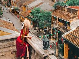호이안 루프탑 카페 Faifo Coffee 호이안 루프탑 카페 Faifo Coffee
