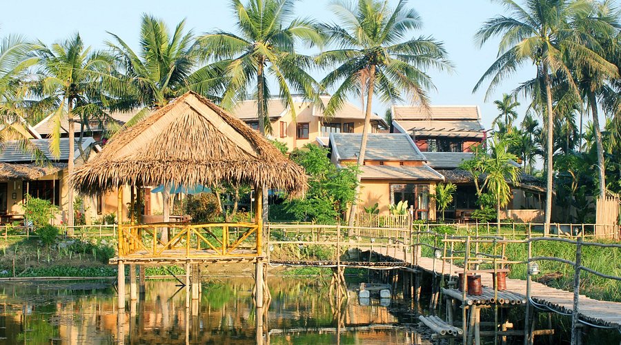 an villa panorama view