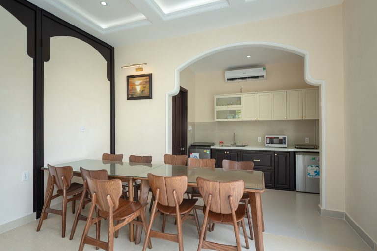 Family villa in Hoi An for monthly stay