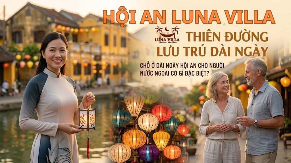 HỘI AN LUNA VILLA