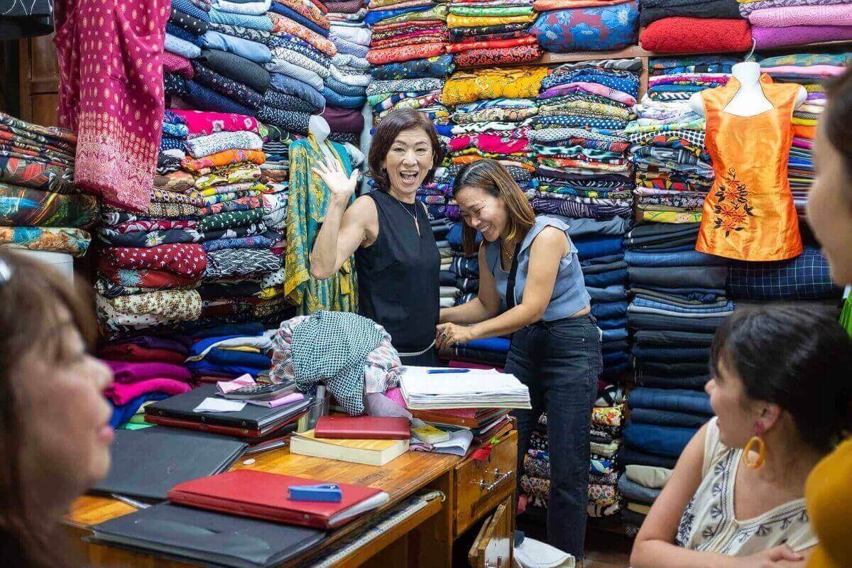 May đo trang phục lấy ngay May đo trang phục lấy ngay