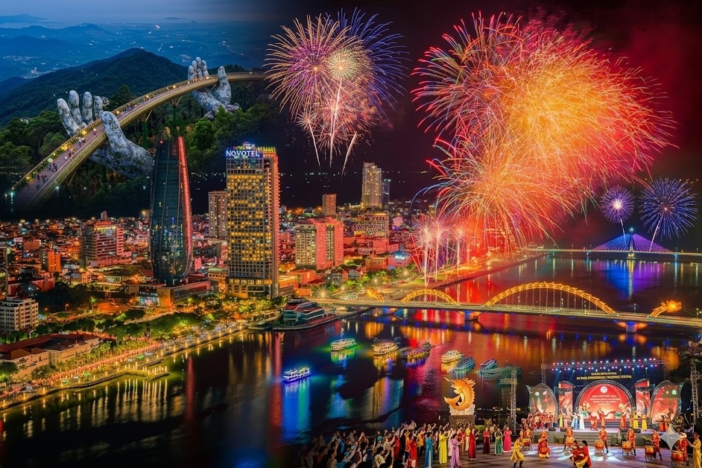 le hoi phao hoa da nang 2026