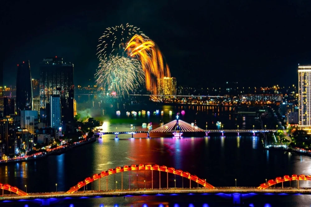 phao hoa đà nẵng 2026