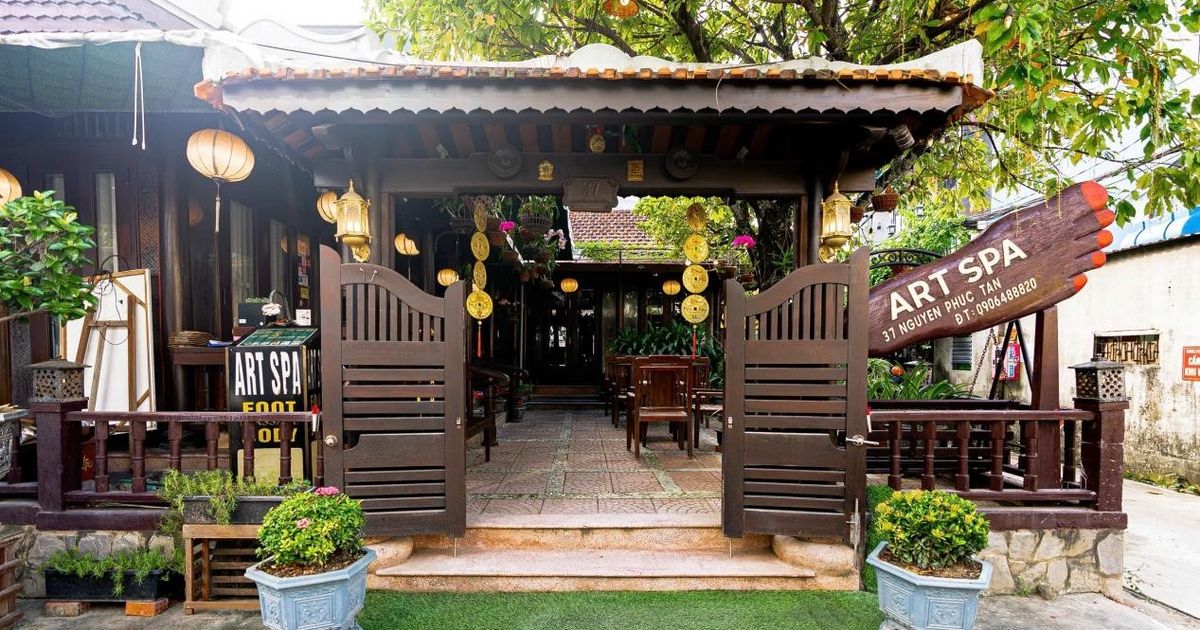Art Spa Hội An Art Spa Hội An