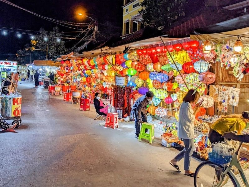 Chợ Đêm Hội An Chợ Đêm Hội An
