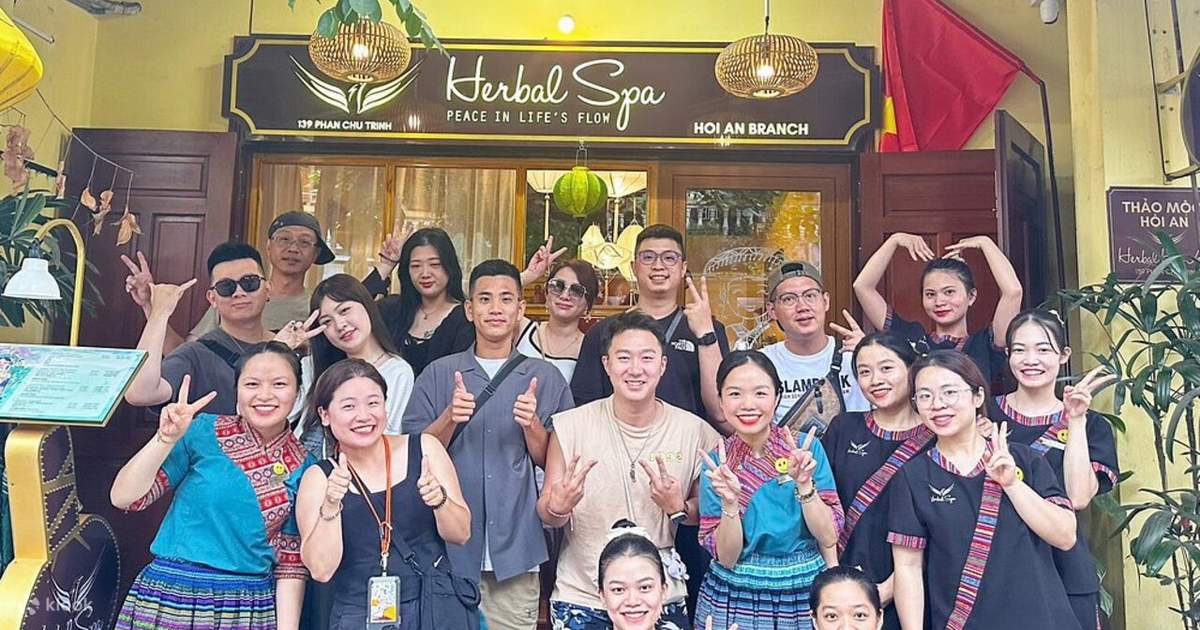Herbal Spa Hội An Herbal Spa Hội An