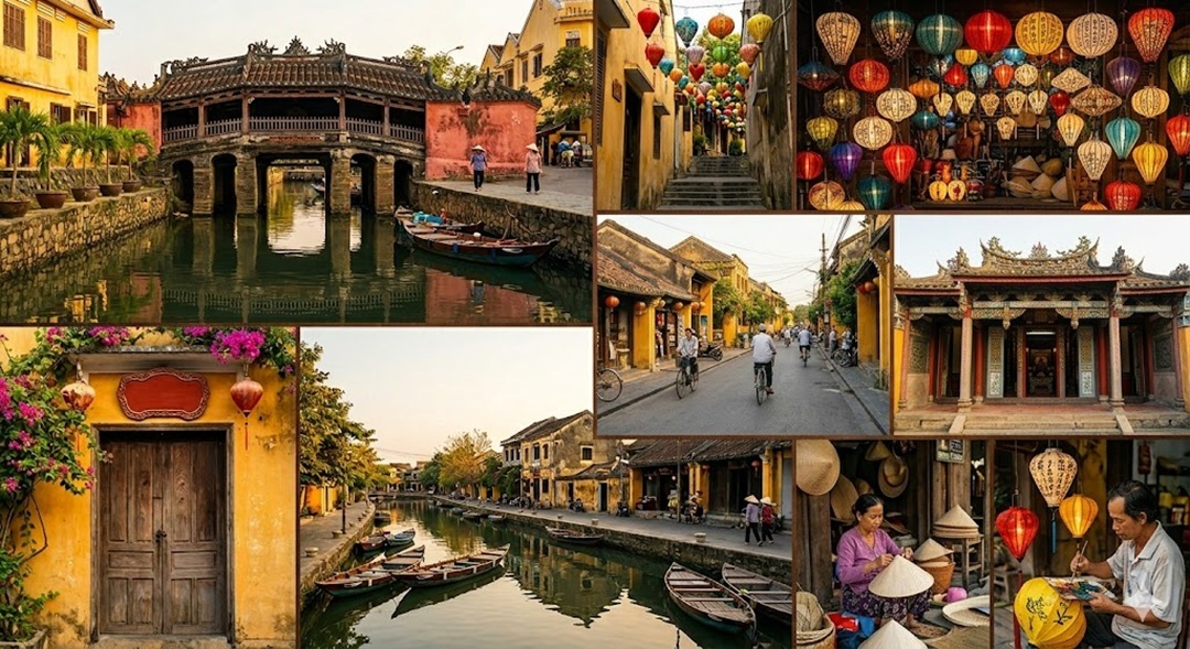 Nhung goc chup anh dep nhat o pho co Hoi An 1