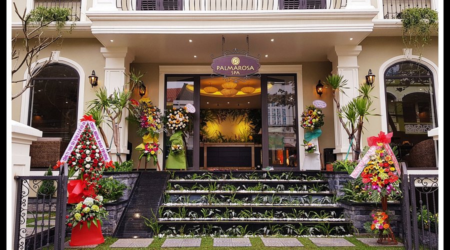Palmarosa Spa Palmarosa Spa