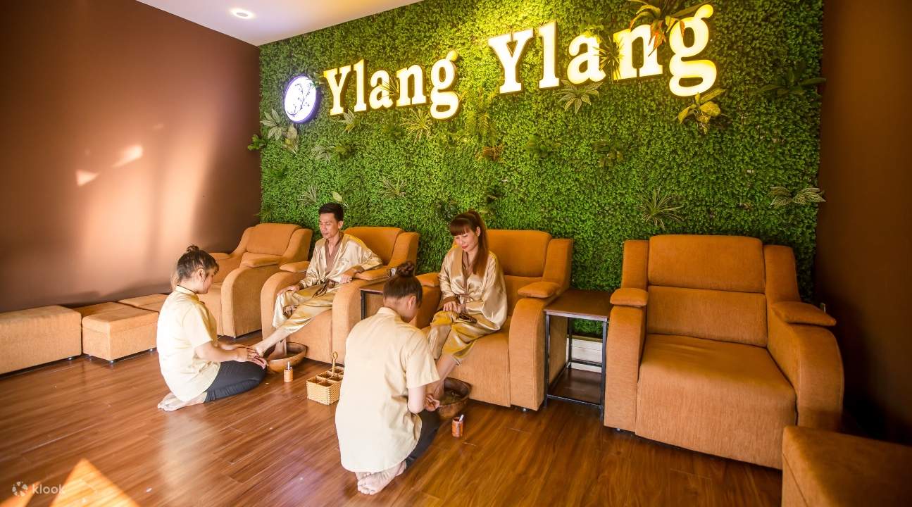 Ylang Ylang Spa Ylang Ylang Spa